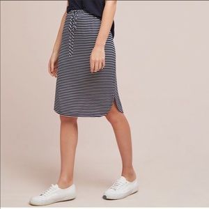 NWT Anthropologie Sunday in Brooklyn Knit Skirt